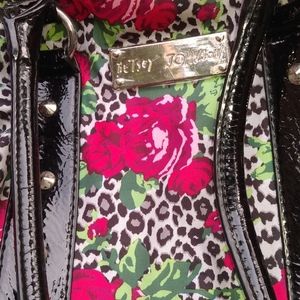 purse by betsey  johnson